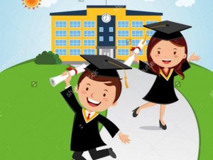 stock-vector-graduation-happy-young-graduated-students-jumping-for-joy-behind-the-college-or-university-202143268