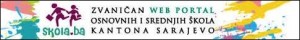 Web portal osnovnih i srednjih škola